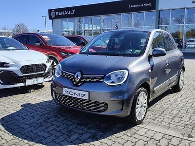 Gebraucht Renault Twingo Vibes 65 PS (47 kW) 2021 Grau Kleinwagen