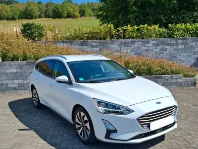 Gebraucht Ford Focus