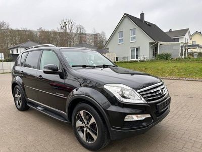 gebraucht Ssangyong Rexton 2.2 Diesel 4WD Automatik Vollausstattung