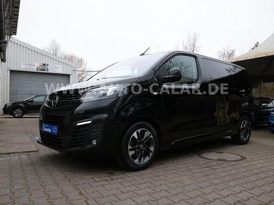 Gebraucht Opel Zafira Life 177 PS (130 kW) 2021 Schwarz Van / Kleinbus