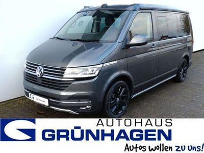 gebraucht VW California T6.1Ocean 2.0 TDI 4Motion DSG