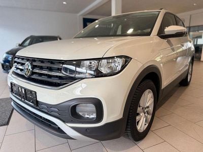 Usata VW T-Cross Life 110 CV (80 kW) 2023 Grigio SUV