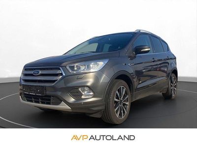 Gebraucht Ford Kuga Titanium 242 PS (177 kW) 2018 Grau SUV