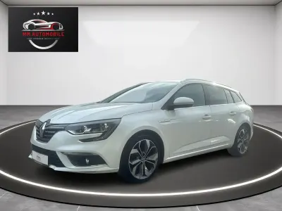 Gebraucht Renault Mégane GrandTour Intens 132 PS (97 kW) 2018 Kombi