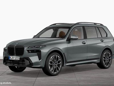 Grau Gebraucht 2022 BMW X7 M Sport SUV | 77.890 € (Teuer)