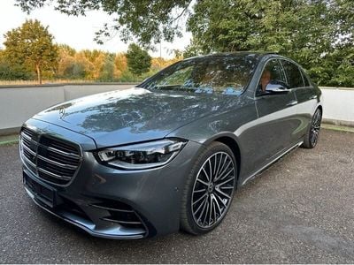 Mercedes S400