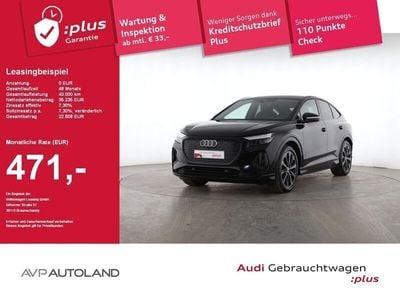 Audi Q4 Sportback e-tron