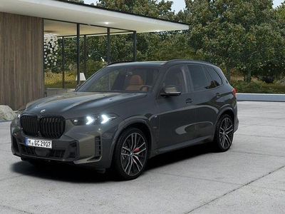 Nuova BMW X5 Performance 298 CV (219 kW) 2026 Grigio SUV