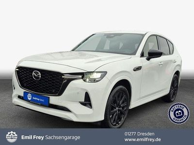 Nuova Mazda CX-60 Homura-Line 327 CV (240 kW) 2025 SUV