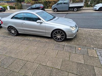 Mercedes CLK320