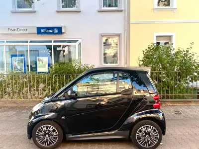 Gebraucht Smart ForTwo Coupé