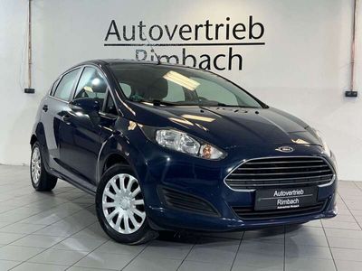 gebraucht Ford Fiesta Trend 1.5 TDCI HU/AU INSPEKTION NEU