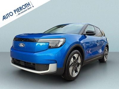 Neu Ford Explorer Extended Range 210 kW (286 PS) 2025 Blau SUV