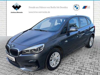 gebraucht BMW 218 Active Tourer i Advantage Head-Up HiFi DAB