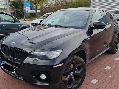 Usata BMW X6 2009 Nero SUV