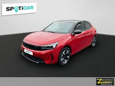 Neu Opel Corsa 114 kW (156 PS) 2025 Rot Kleinwagen