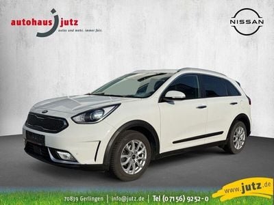 Gebraucht Kia Niro Spirit 105 PS (77 kW) 2018 Weiß SUV