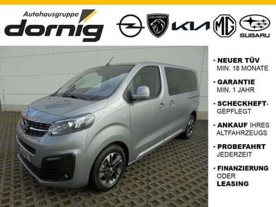 Opel Zafira Life