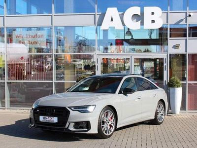 Gebraucht Audi S6 Sport 344 PS (253 kW) 2021 Grau Limousine
