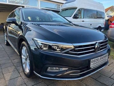 Gebraucht VW Passat Elegance 150 PS (110 kW) 2020 Grau Limousine