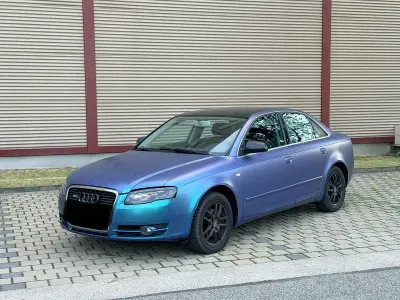 Gebraucht Audi A4