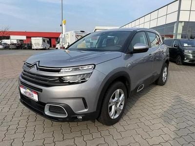 Brugt Citroën C5 Aircross Live 131 HK (96 kW) 2022 Grå SUV