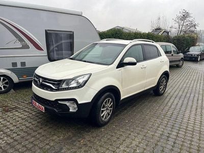 Usata SsangYong Korando Quartz 178 CV (130 kW) 2019 Bianco SUV