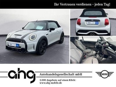 Gebraucht Mini Cooper S Cabriolet Classic 178 PS (130 kW) 2022 Weiß Cabrio