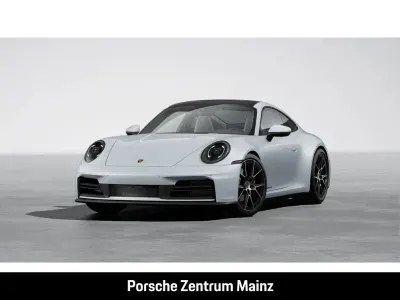 Begagnad Porsche 911 Carrera 394 HK (289 kW) 2024 Grå Sportkupé