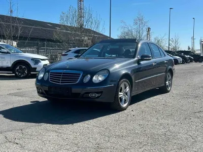 Gebraucht Mercedes E300