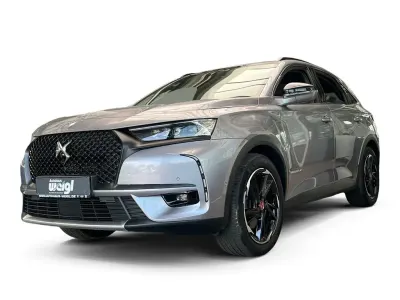 Gebraucht DS Automobiles DS7 Crossback Performance Line Plus 224 PS (164 kW) 2022 Grau SUV