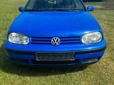 Brugt VW Golf 75 HK (55 kW) 2020 Blå Cabriolet