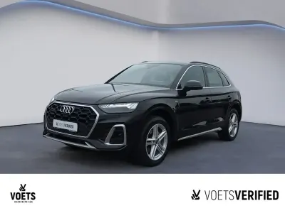 Gebraucht Audi Q5 S-Line 204 PS (150 kW) 2023 SUV
