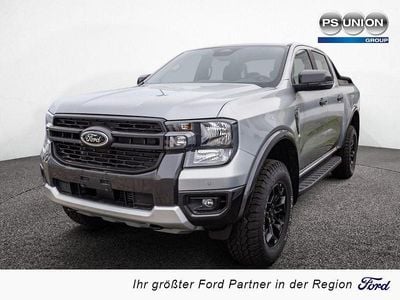 Neu Ford Ranger Tremor 205 PS (150 kW) 2025 Silber Abholung