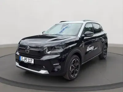 Neu Citroën C3 101 PS (74 kW) 2026 Blau SUV