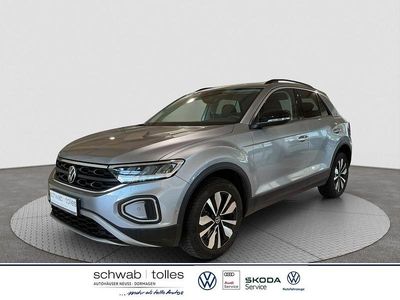 Second-hand VW T-Roc Goal 116 CP (85 kW) 2025 Argintiu SUV