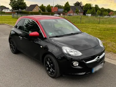 Brugt Opel Adam