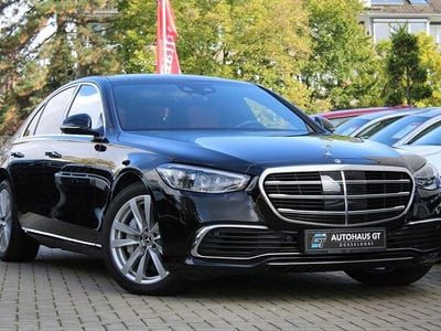 Mercedes S400