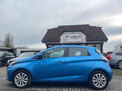 Gebraucht Renault Zoe Experience 50 kW (69 PS) 2020 Blau Kleinwagen