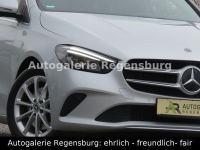 gebraucht Mercedes B220 4Matic *LED*NAVI GROß*KAMERA*JUNGE STERNE*