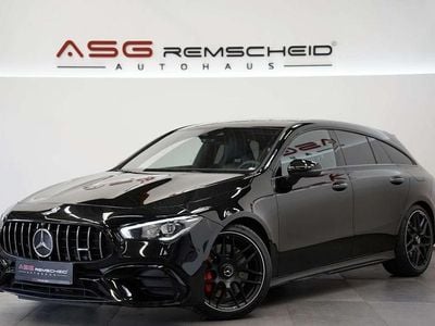 Mercedes CLA45 AMG