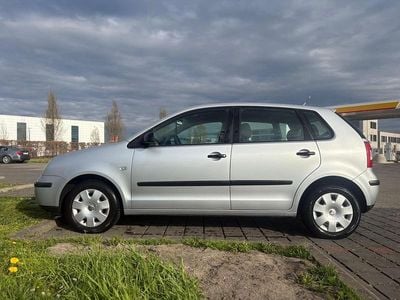Gebraucht VW Polo 2004 Grau Kleinwagen