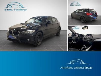 gebraucht BMW 116 d Lim. Sitzh Tempomat 2xPDC Klima NP:33.000€