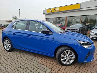 Blau Gebraucht 2023 Opel Corsa Elegance Kleinwagen | 14.490 € (Guter Preis)