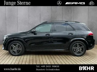 Gebraucht Mercedes GLE350 333 PS (244 kW) 2021 SUV
