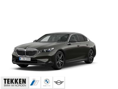 Nuova BMW 520 M Sport 197 CV (144 kW) 2026 Grigio Berlina
