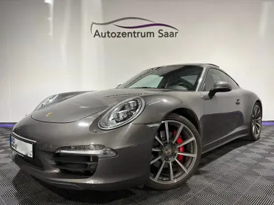 Gebraucht Porsche 911 Carrera 4S 400 PS (294 kW) 2014 Grau Coupé