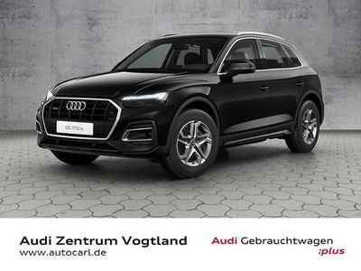 Używany Audi Q5 Ambiente 299 KM (219 kW) 2025 Czarny SUV