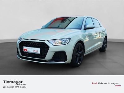 Gebraucht Audi A1 Sportback Advanced 116 PS (85 kW) 2025 Silber Kleinwagen