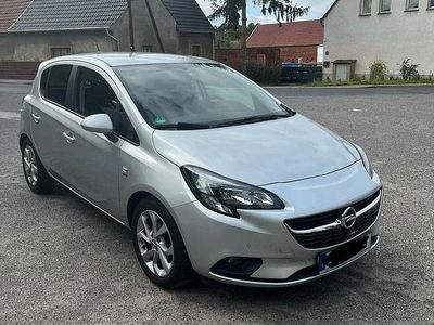 Gebraucht Opel Corsa 69 PS (50 kW) 2019 Silber Kleinwagen